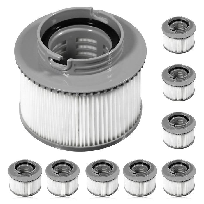 Filter Cartridge for MSpa Mono Reve Bliss Baikal Mont Blanc Camaro Hot Tub x 5