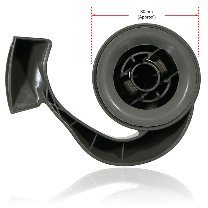 Fryer Filter + Mixing Paddle Blade for TEFAL Actifry FZ700001/12 FZ700015/12