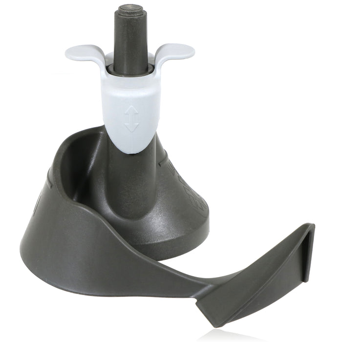 Fryer Filter + Mixing Paddle Blade for TEFAL Actifry FZ700001/12 FZ700015/12