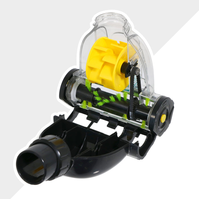 Mini Turbo Floor Brush Tool compatible with Goblin Vacuum Cleaner (32mm / 35mm)