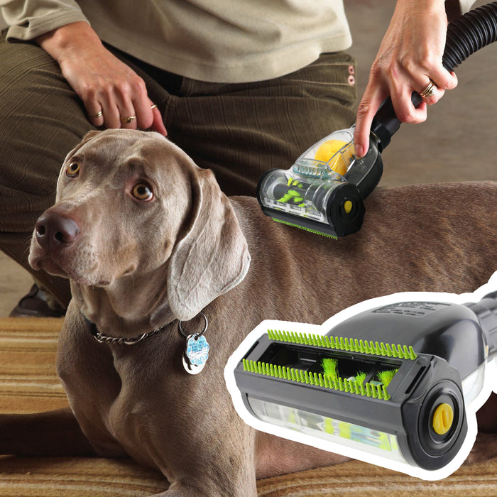 Mini Turbo Floor Brush Tool compatible with Panasonic Vacuum Cleaner (32mm / 35mm)