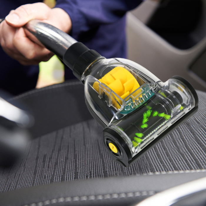 Mini Turbo Floor Brush Tool compatible with Rowenta Vacuum Cleaner (32mm / 35mm)