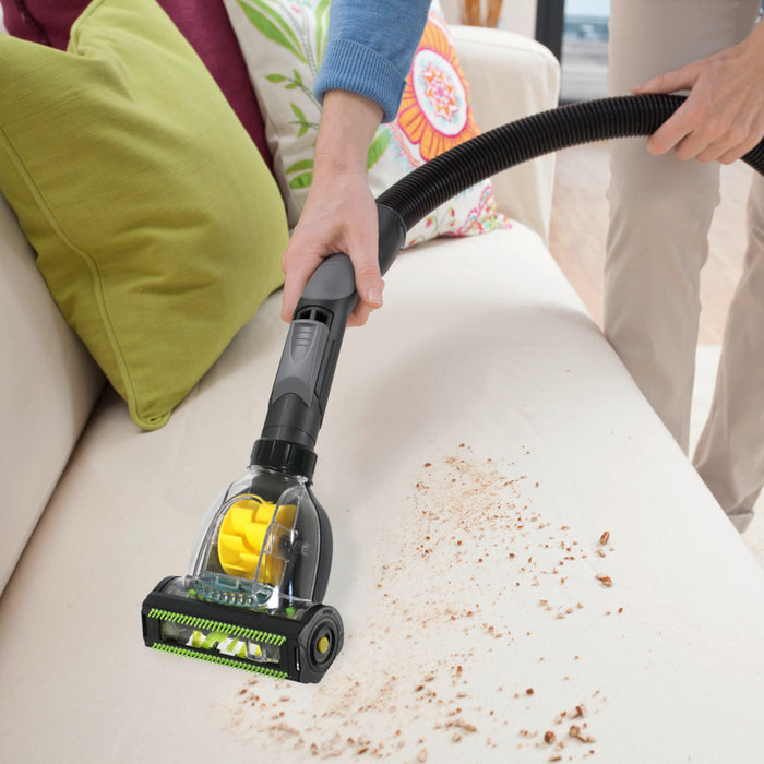 Mini Turbo Floor Brush Tool compatible with Tesco Vacuum Cleaner (32mm / 35mm)