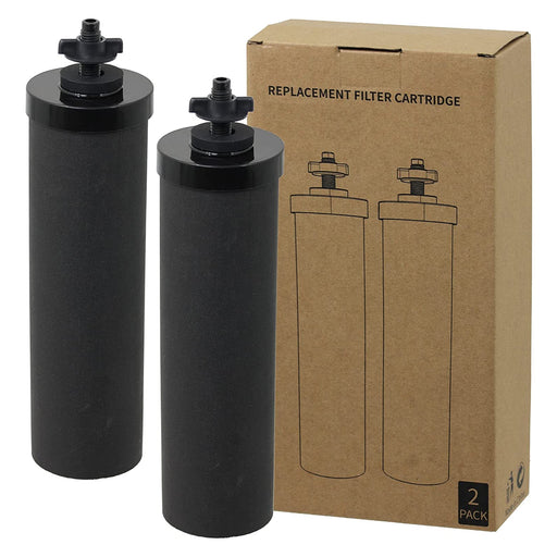 Water Filter Cartridge Element for Doulton ATC Super Sterasyl Nomad King x 2