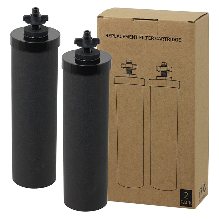 Water Filter Cartridge Element for Doulton ATC Super Sterasyl Nomad King x 2