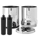 Water Filter Element for Berkey Purification System Cartridge Filters Black x 2