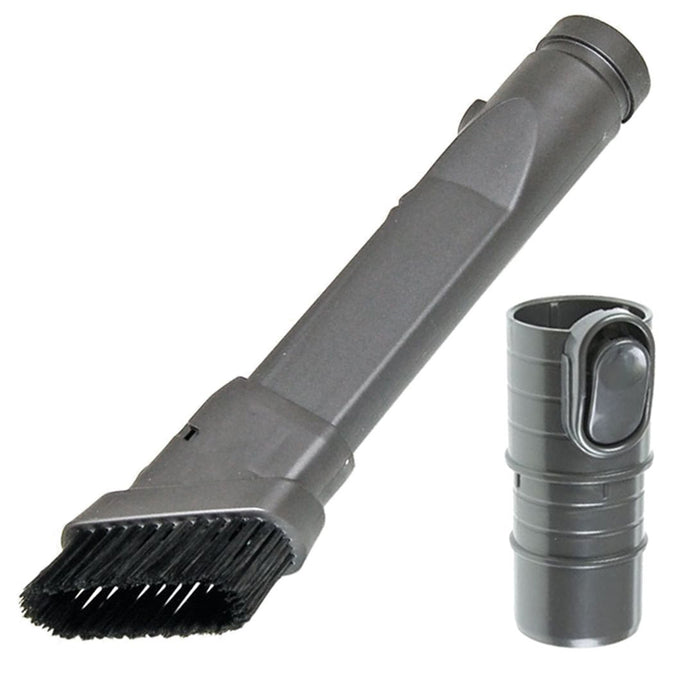 Slim Crevice / Brush 2in1 Tool compatible with DYSON Vacuum Cleaners