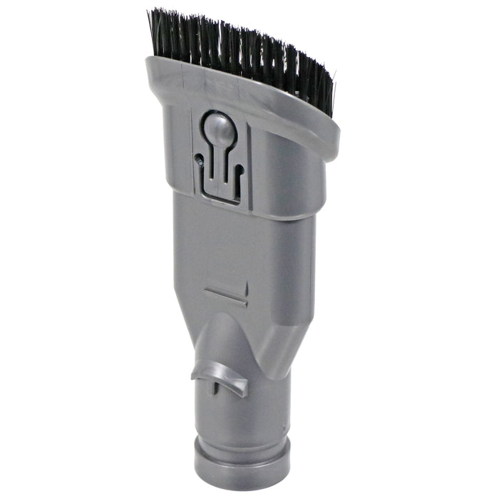 2in1 Combination Upholstery Dusting Brush Tool for Dyson DC59 V6 DC31 DC35 DC44 Vacuum Cleaner