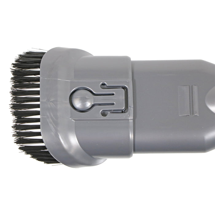 2in1 Combination Upholstery Dusting Brush Tool for Dyson DC59 V6 DC31 DC35 DC44 Vacuum Cleaner