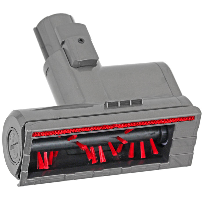 Mini Turbine Motorised Brush Tool Attachment for Dyson DC58 DC62 Cordless Vacuum Cleaner