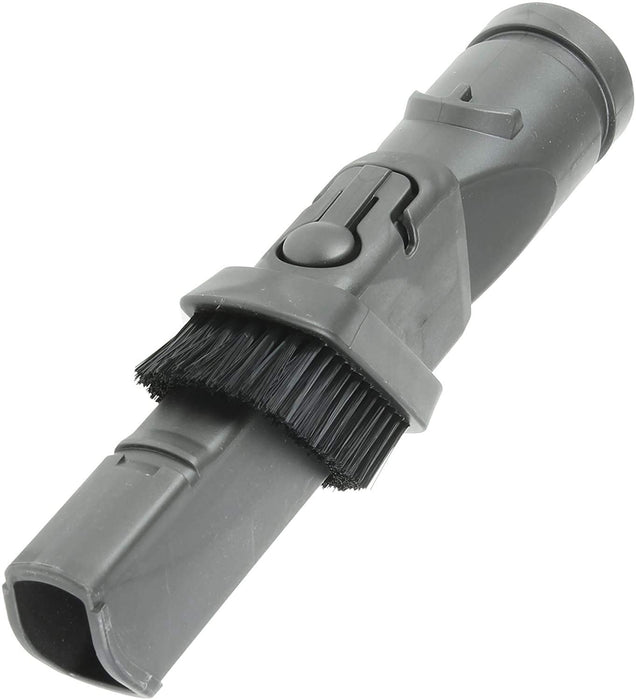 Soft Roller Brush Head Hard Floor Turbine + Combination Dusting & Crevice Tool for DYSON SV03 SV04 SV06 Vacuum Cleaner