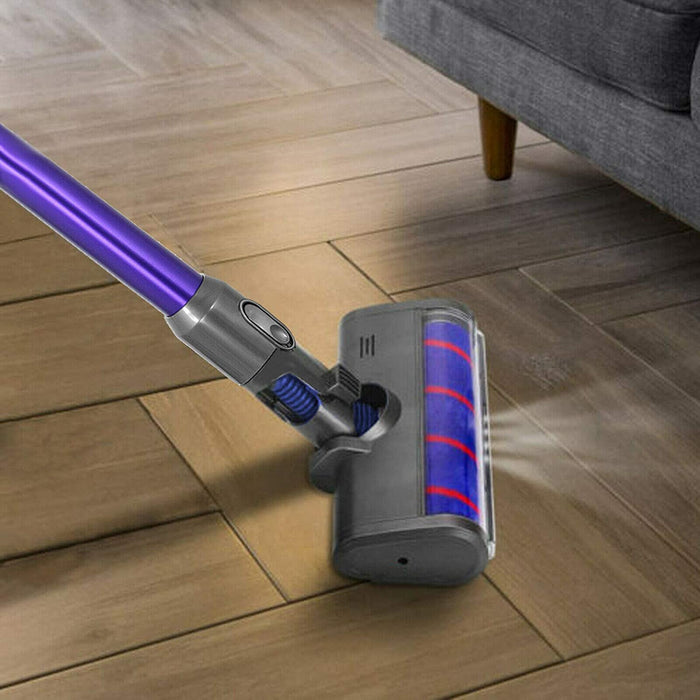 Soft Roller Brush Head Hard Floor Tool, Mini Turbine Tool + Filter for DYSON SV03 SV04 SV06 Vacuum Cleaner