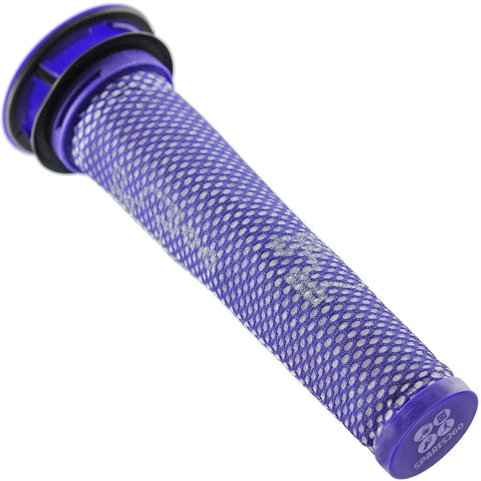 Soft Roller Brush Head Hard Floor Tool, Mini Turbine Tool + Filter for DYSON SV03 SV04 SV06 Vacuum Cleaner