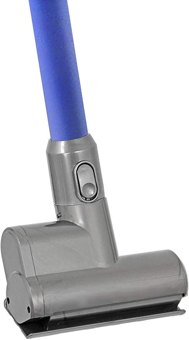 Soft Roller Brush Head Hard Floor Tool + Mini Turbine Tool for DYSON DC59 V6 Vacuum Cleaner