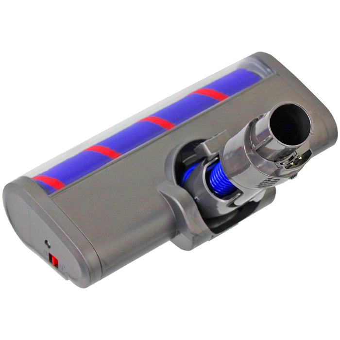 Soft Roller Brush Head Hard Floor Turbine Tool + Pre-Motor Filter for DYSON DC58 DC62 Vacuum Cleaner