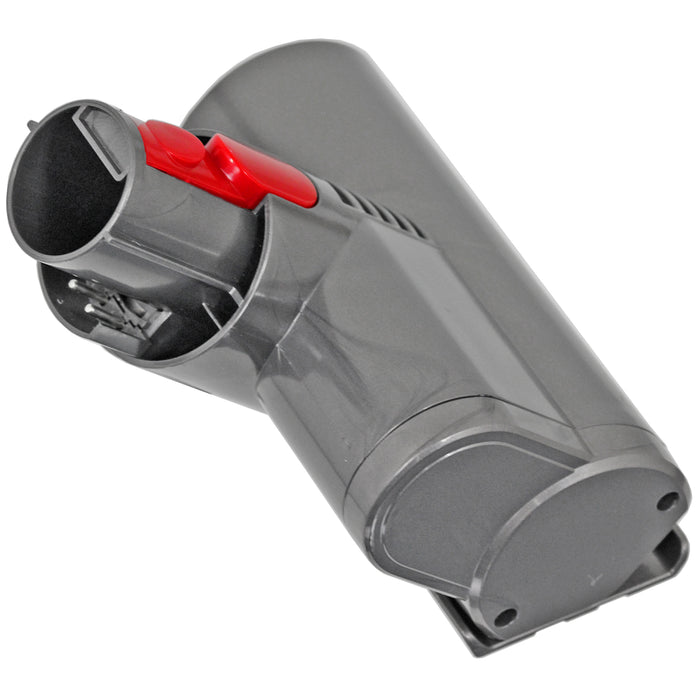 Vacuum Mini Motorised Turbine Brush for Dyson V11 SV14 + Orange Rod Wand Tube