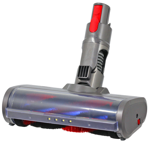 Quick Release Carbon Fibre Motorhead Floor Tool for DYSON V7 SV11 Vacuum Cleaner