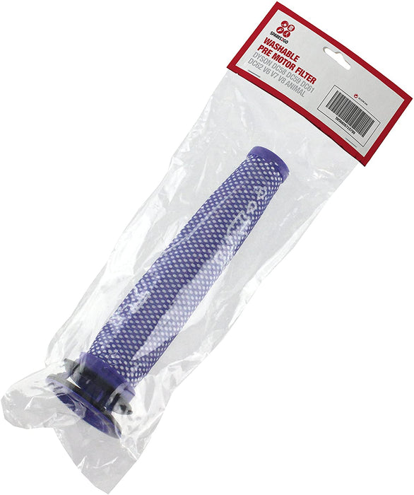 Soft Roller Brush Head Hard Floor Turbine Tool + Pre-Motor Filter for DYSON SV03 SV04 SV06 Vacuum Cleaner