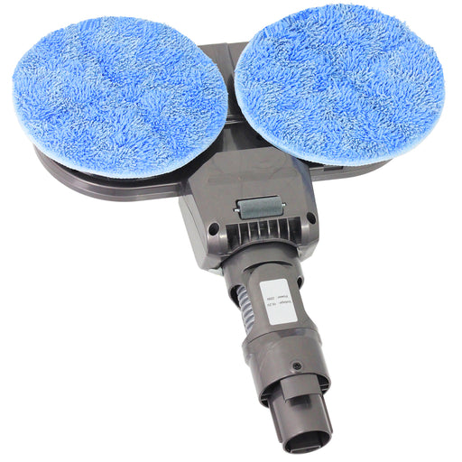 Hard Floor Surface Polisher Scrubbing Cleaning Mop Tool for Dyson V11 SV14 Vacuum Cleaner