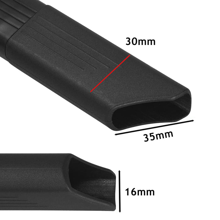 Flexible Crevice Tool for Dyson V7 V8 V10 V11 V15 Outsize Nozzle SV11 SV10 SV12