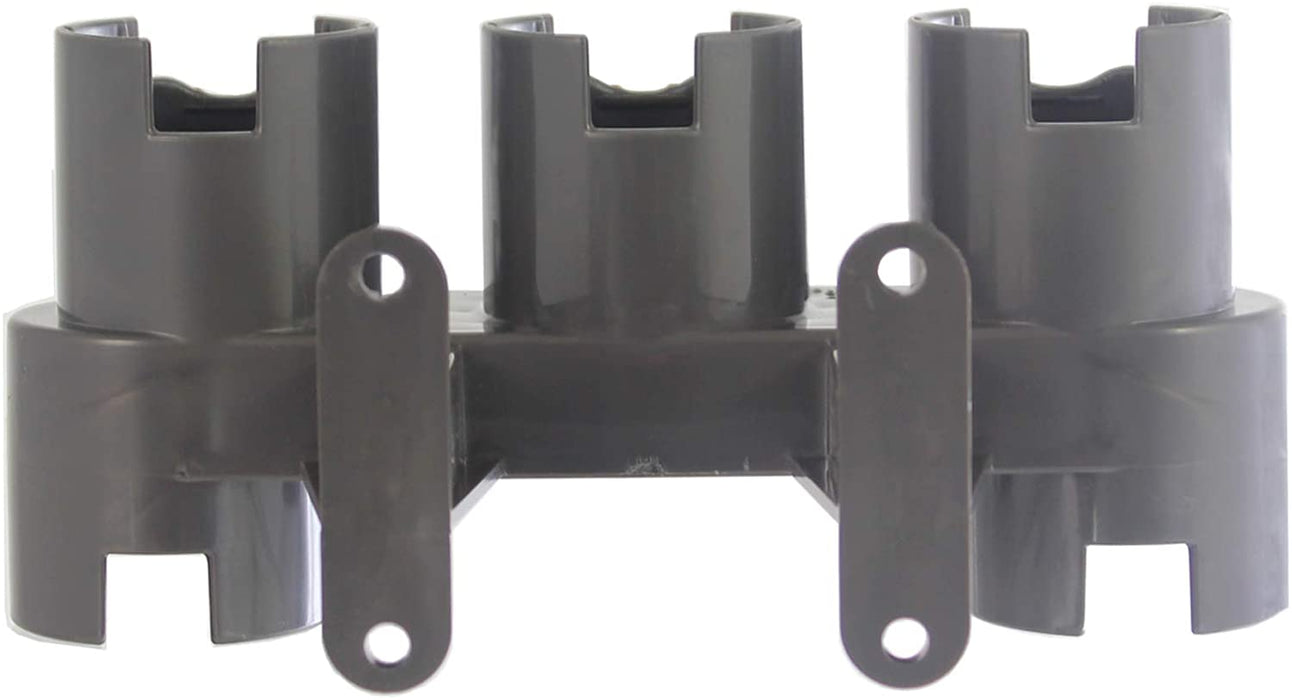 Wall Mounted Accessory Tool Holder Rack + Trigger Lock for DYSON V11 SV14 Vacuum Cleaner