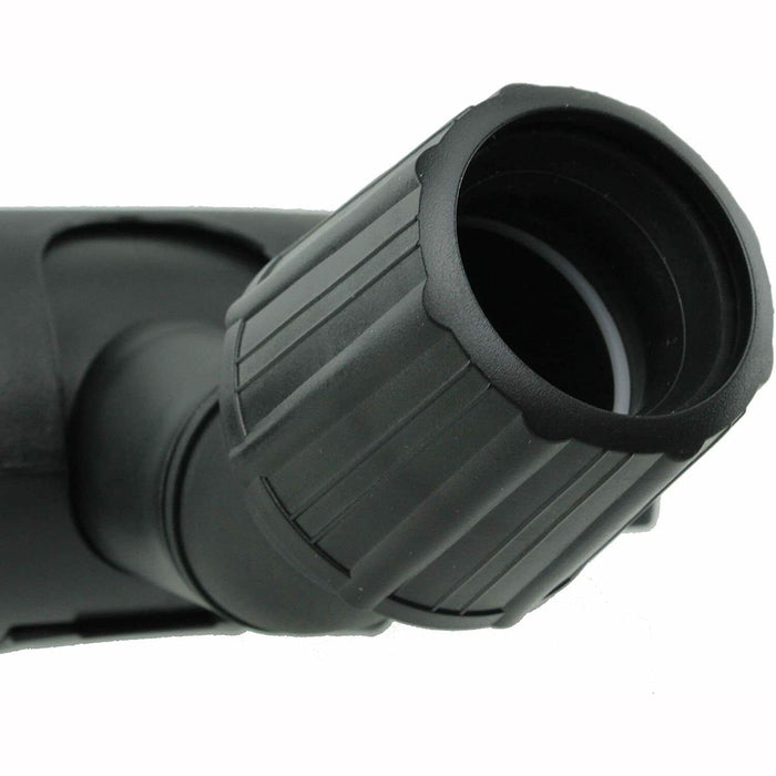 Turbo Brush Tool Head compatible with KARCHER Vacuum Floor Rollerbrush 35mm