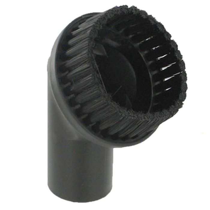 Round Dusting Brush Tool for Miele Vacuum Cleaner (35mm, Pack of 2)