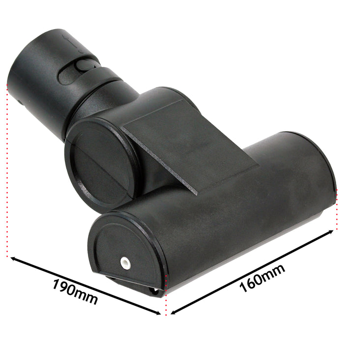 Pet Vacuum C3 Maxorado Set Di Ricambio Per Aspirapolvere XXL Per Miele Cat & Dog 4000 - Foto 10