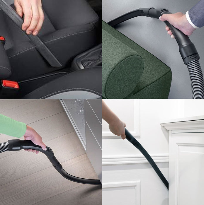 Flexible Crevice for KARCHER MV2 MV3 MV4 MV5 MV6 WD2 WD3 WD5 Vacuum Long Tool