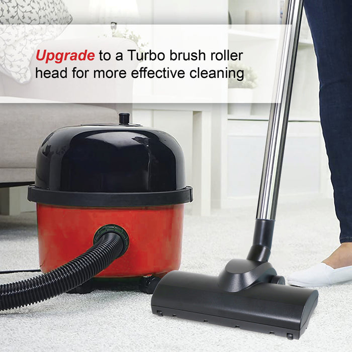 Spazzola Per Aspirapolvere Henry Wet/Dry Hetty Numatic - 32 Mm - Nero | Leroy Merlin - Foto 13