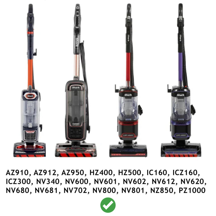 Brush Tool for Shark Pet Power Turbo AZ910 AZ950 NV340 NV600 NV601 NV800 NV801