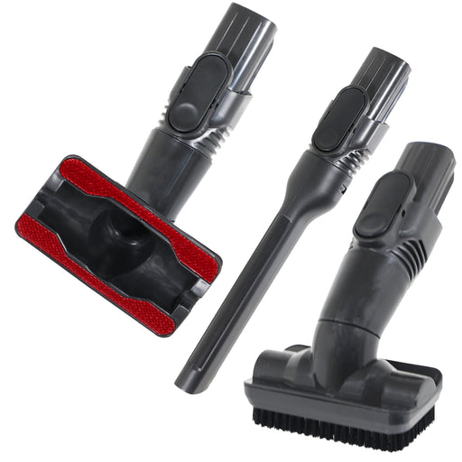 Brush for SHARK Vacuum IZ300 IZ320 IZ300UK IZ320UK Tool Kit Crevice 3 Piece Set