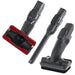 Brush for SHARK Vacuum IZ300 IZ320 IZ300UK IZ320UK Tool Kit Crevice 3 Piece Set