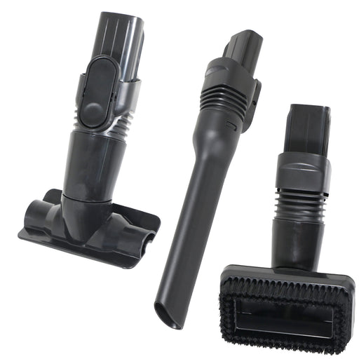 Brush for SHARK Vacuum IZ300 IZ320 IZ300UK IZ320UK Tool Kit Crevice 3 Piece Set