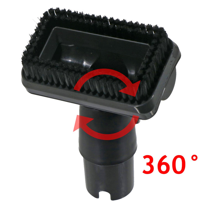 Dusting Brush for SHARK NV800 NV801 UV810 NV601UKT Vacuum Cleaner Attachment