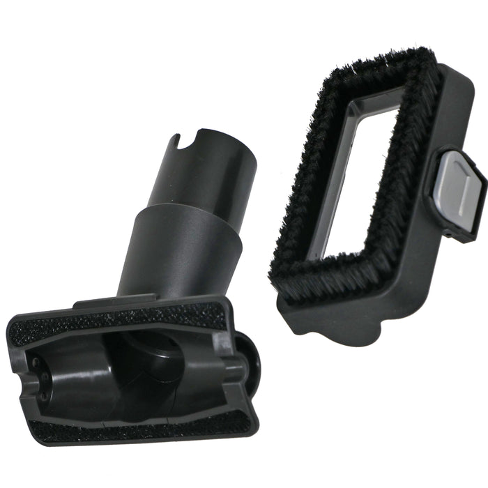 Brush for SHARK Vacuum Cleaner Cleaning Attachment Lift-Away Rotator 2-in-1