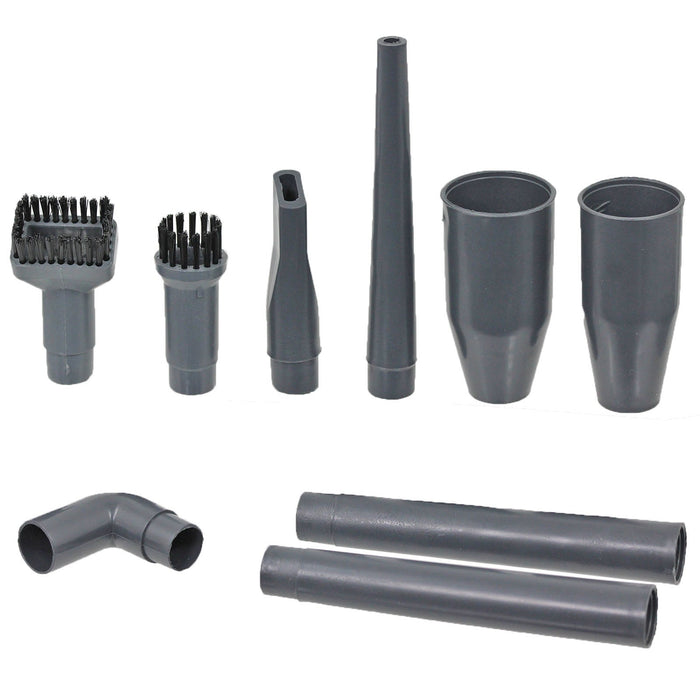 Micro Tool Kit for SHARK Vacuum Mini Vac Attachments Set 35mm PC Desk Car