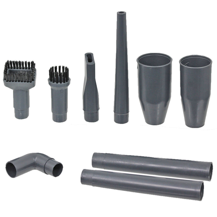 Micro Tool Kit for Numatic Henry Hetty Vacuum Mini Attachments 32mm PC Desk Car