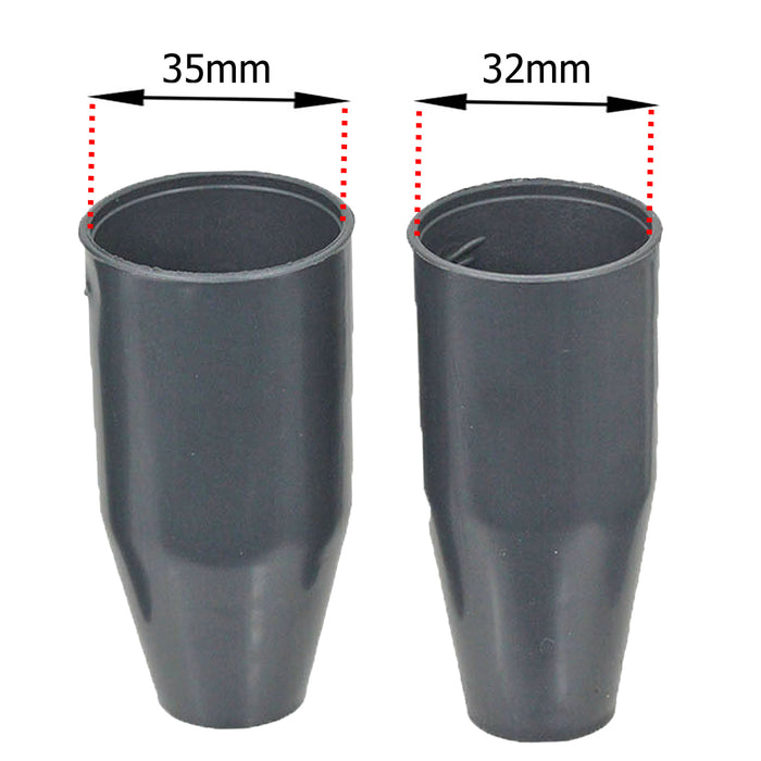 Vacuum Micro Attachment Mini Tool Kit Universal 32mm 35mm PC Desk Printer Car