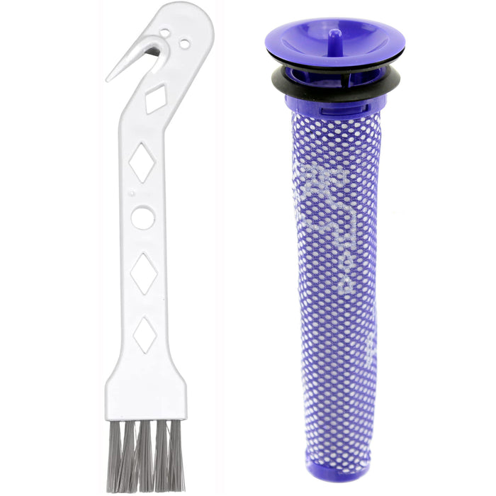 Filter Stick for DYSON DC58 DC59 DC61 DC62 V6 V7 V8 Vacuum Washable Pre Motor