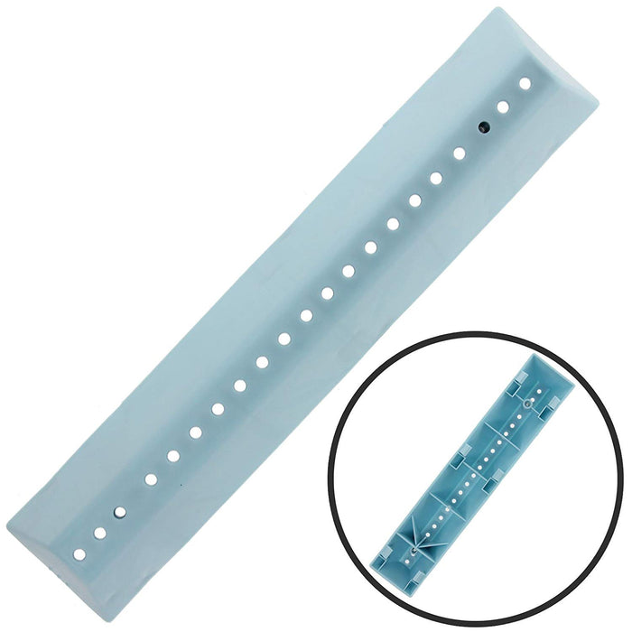 V3 Drum Paddle Lifter Arm Version 3 For INDESIT Washing Machine (250 x 50 x 41mm, Pack of 2)