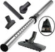 Telescopic Rod + Mini Tool Kit + Storage Bag for DIRT DEVIL Vacuum Cleaners (32mm Diameter)