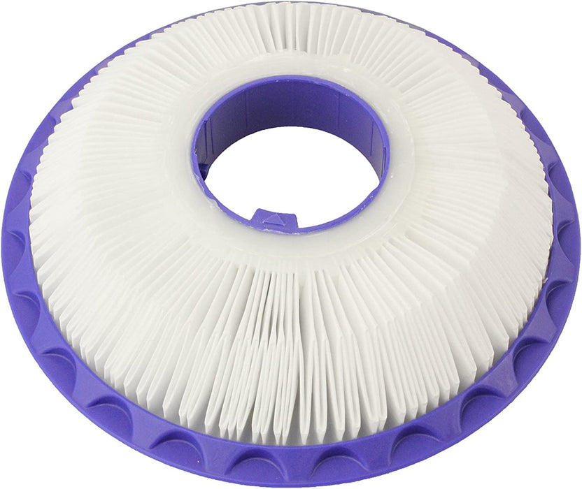 SPARES2GO Pre + Post Motor Filters for Dyson DC41 DC41i Animal Vacuum Cleaner