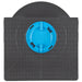 Charcoal Carbon Vent Filter for HOTPOINT Cooker Hood Vent Extractor