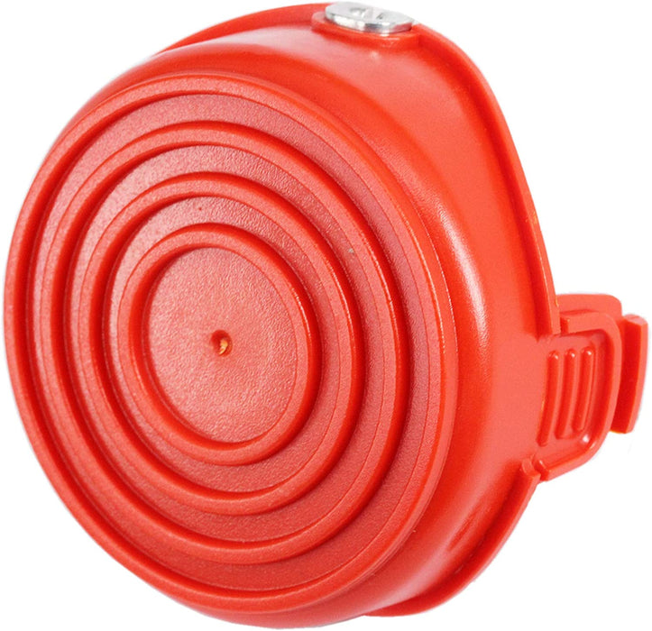 Spool Cover Cap for Black & Decker GL337SB GL350 Strimmer Trimmer 59786300