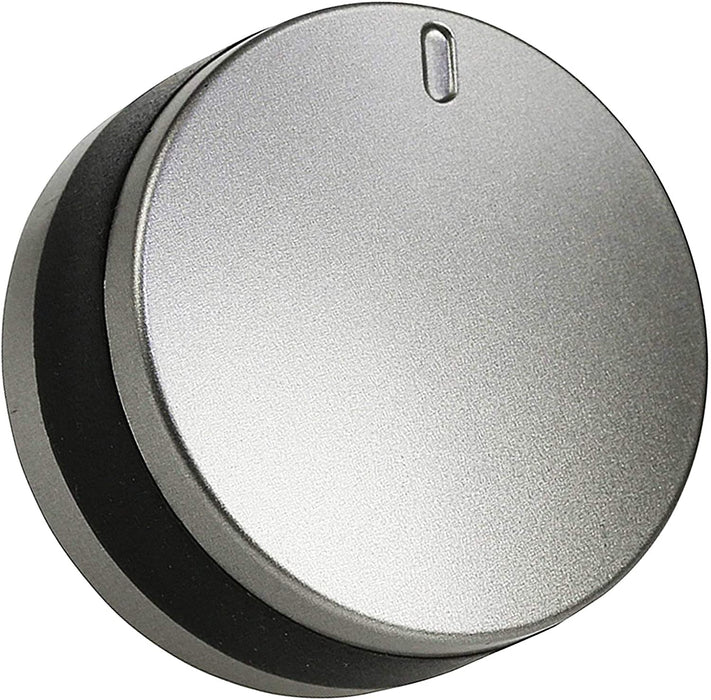 Oven Knob for BELLING LAM3200 LAM3204 LAM3401 Oven Cooker Control Switch (Silver / Black, Pack of 4)