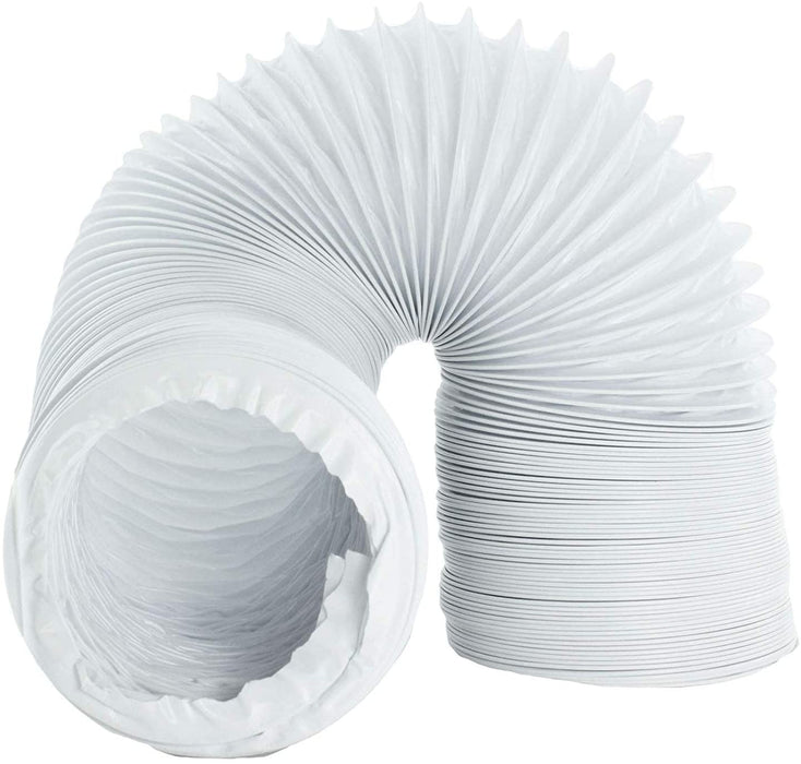 4m Vent Hose + Adapter for Crosslee White Knight Tumble Dryer