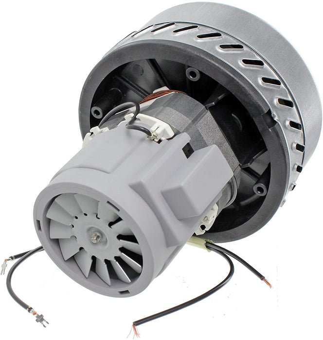 Motor Unit for Craftex Vacuum Cleaners 1000W Double 2 Stage Bypass (5.7" / 145mm, 230V)