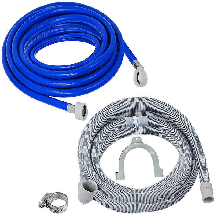 Dishwasher Drain Hose For Hotpoint/Indesit/Ariston/Creda Dishwasher