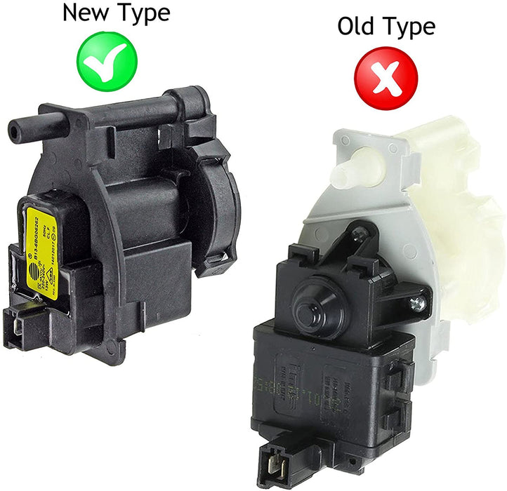 Water Pump Condenser Unit for INDESIT Tumble Dryer IDC IS